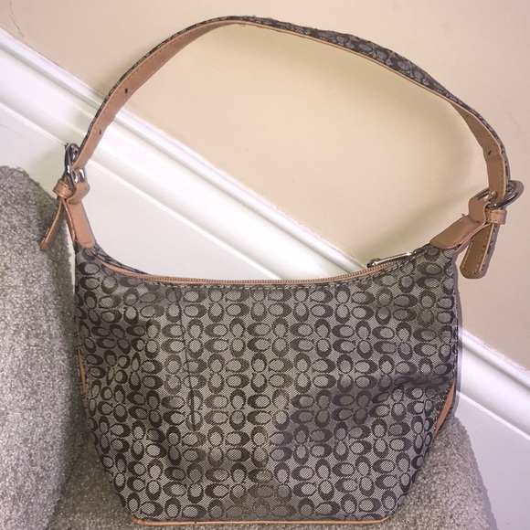 Coach Handbags - Mini coach purse Coach Handbags - Mini coach purse